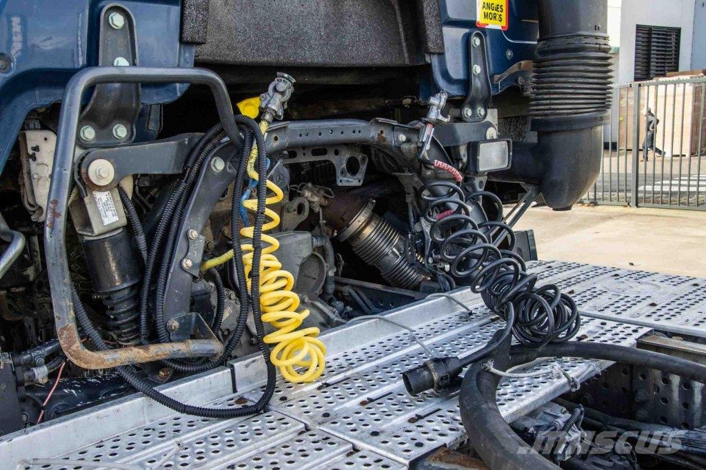 Mercedes-Benz ACTROS 1843 LS+E6+HYDRAULIQUE Τράκτορες