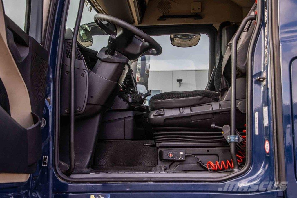 Mercedes-Benz ACTROS 1843 LS+E6+HYDRAULIQUE Τράκτορες