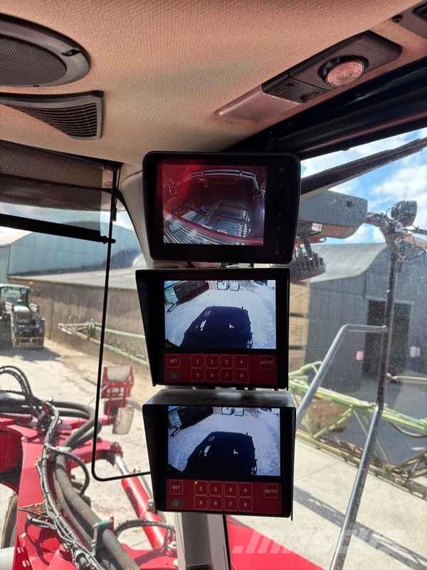 Grimme VARITRON 270 PLATINUM TT Bramborové kombajny / sklízeče