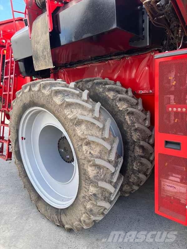 Grimme VARITRON 270 PLATINUM TT Bramborové kombajny / sklízeče