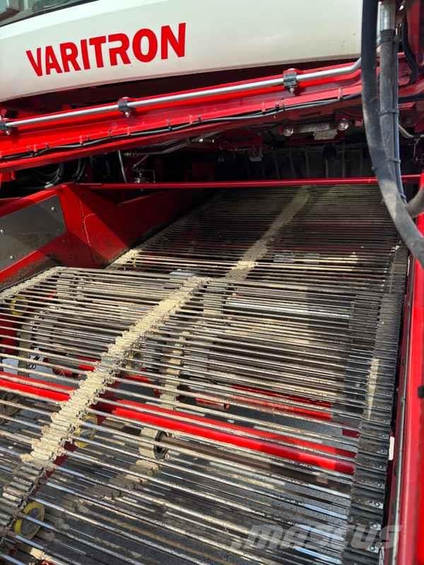 Grimme VARITRON 270 PLATINUM TT Bramborové kombajny / sklízeče