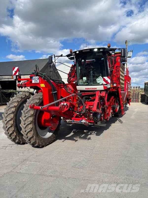 Grimme VARITRON 270 PLATINUM TT Bramborové kombajny / sklízeče