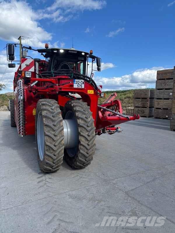 Grimme VARITRON 270 PLATINUM TT Bramborové kombajny / sklízeče