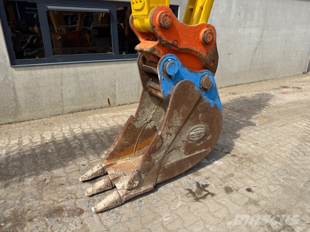 Komatsu PC 210 LC-11 - PC 210 LC - PC 210 Εκσκαφείς με ερπύστριες