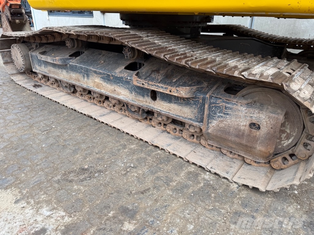 Komatsu PC 210 LC-11 - PC 210 LC - PC 210 Εκσκαφείς με ερπύστριες