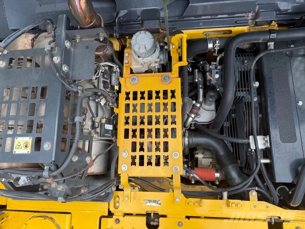 Komatsu PC 210 LC-11 - PC 210 LC - PC 210 Εκσκαφείς με ερπύστριες