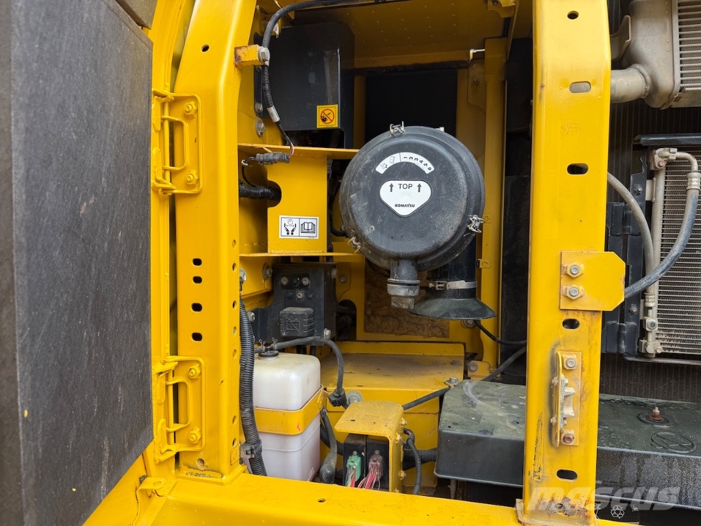 Komatsu PC 210 LC-11 - PC 210 LC - PC 210 Εκσκαφείς με ερπύστριες