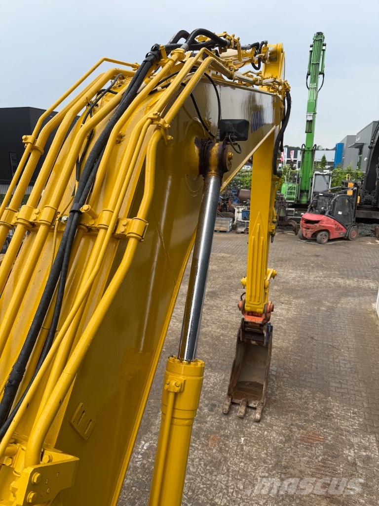 Komatsu PC 210 LC-11 - PC 210 LC - PC 210 Εκσκαφείς με ερπύστριες
