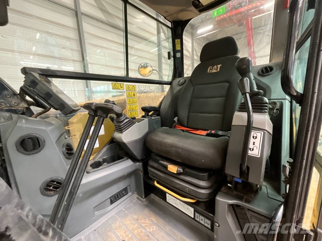CAT 308 CR Midibagger 7t - 12t
