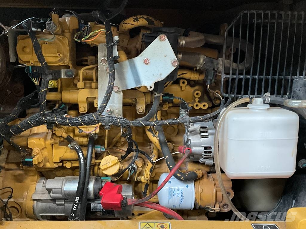 CAT 308 CR Midibagger 7t - 12t