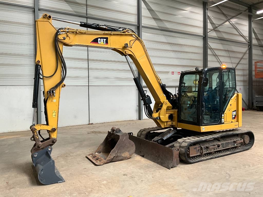 CAT 308 CR Midibagger 7t - 12t