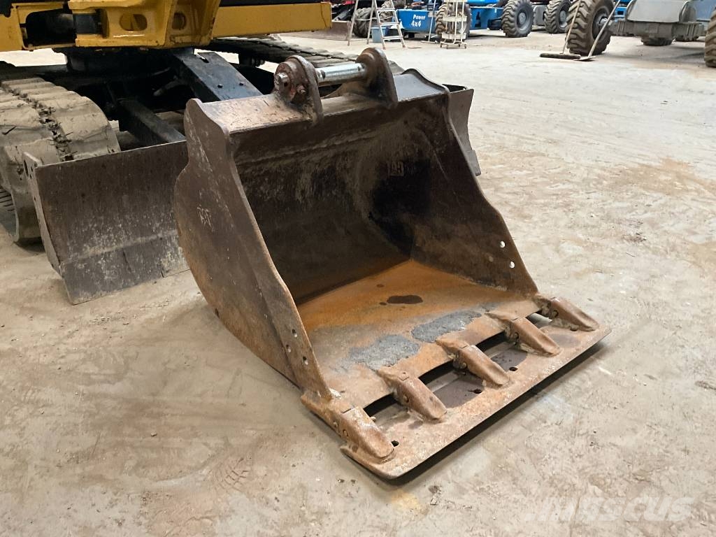CAT 308 CR Midibagger 7t - 12t