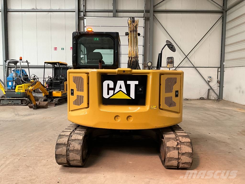 CAT 308 CR Midibagger 7t - 12t