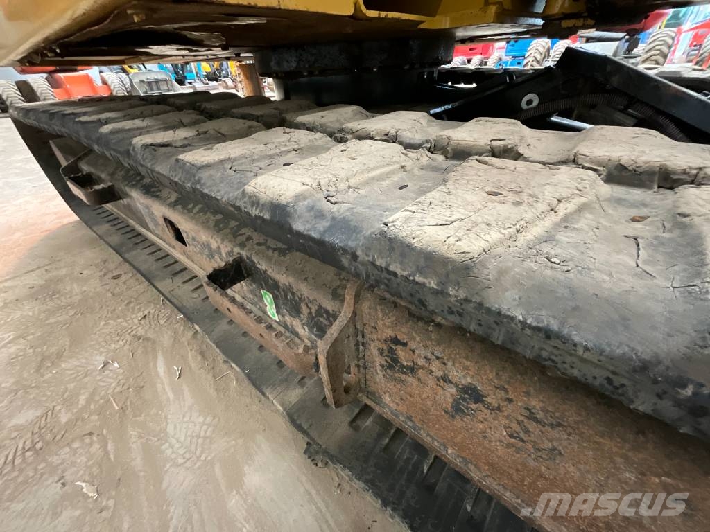 CAT 308 CR Midibagger 7t - 12t