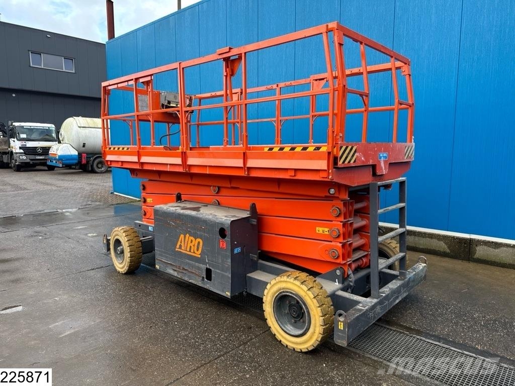 Airo XL16E H 13.8 mtr, Max 500 kg Muut henkilönosturit