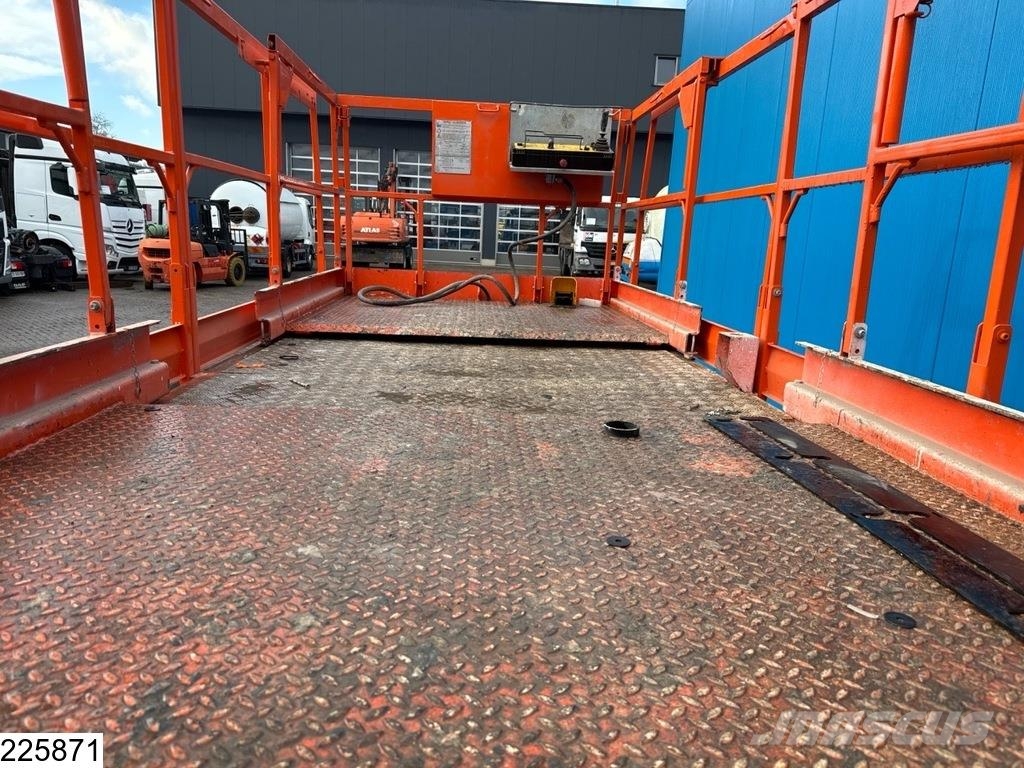 Airo XL16E H 13.8 mtr, Max 500 kg Muut henkilönosturit