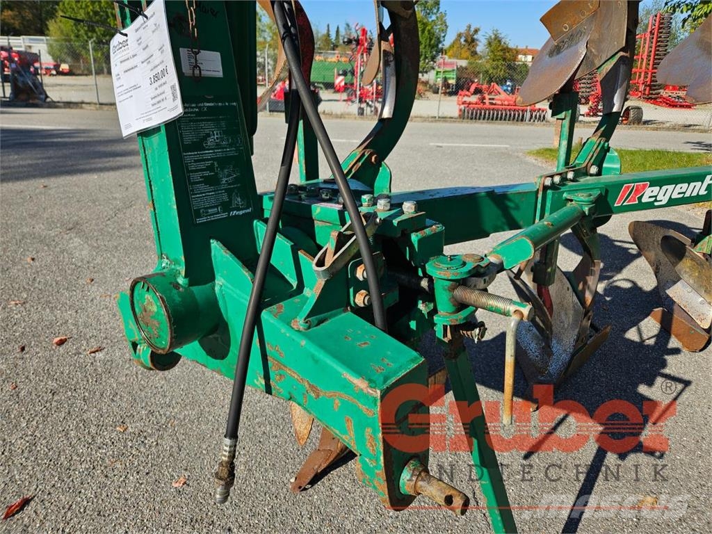 Regent Saturn CX 350 Reversible ploughs