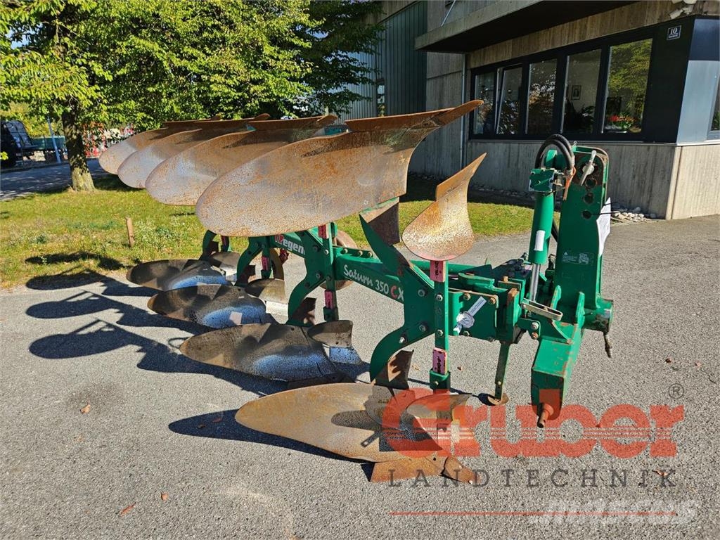 Regent Saturn CX 350 Reversible ploughs