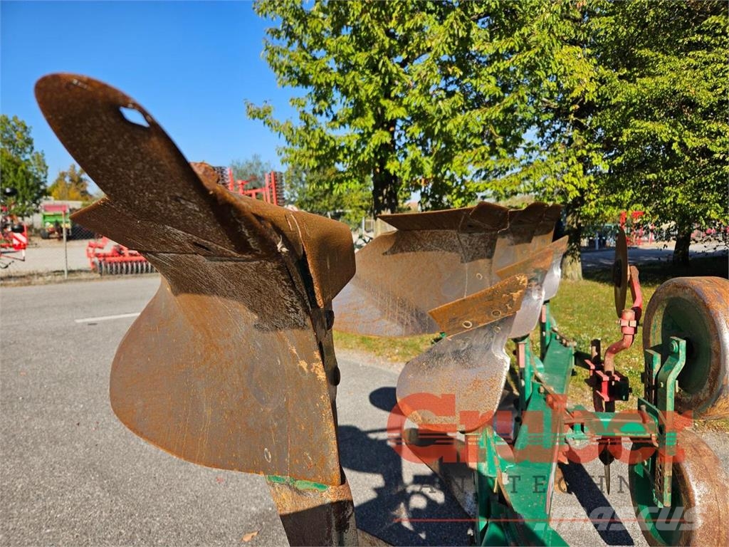 Regent Saturn CX 350 Reversible ploughs