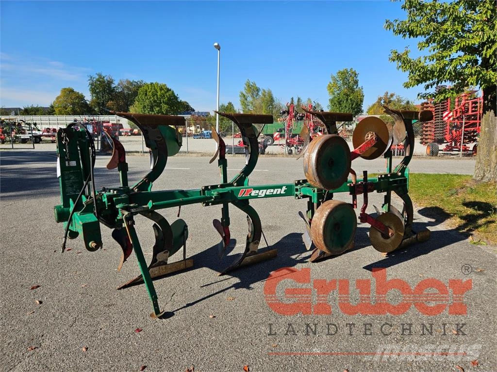 Regent Saturn CX 350 Reversible ploughs