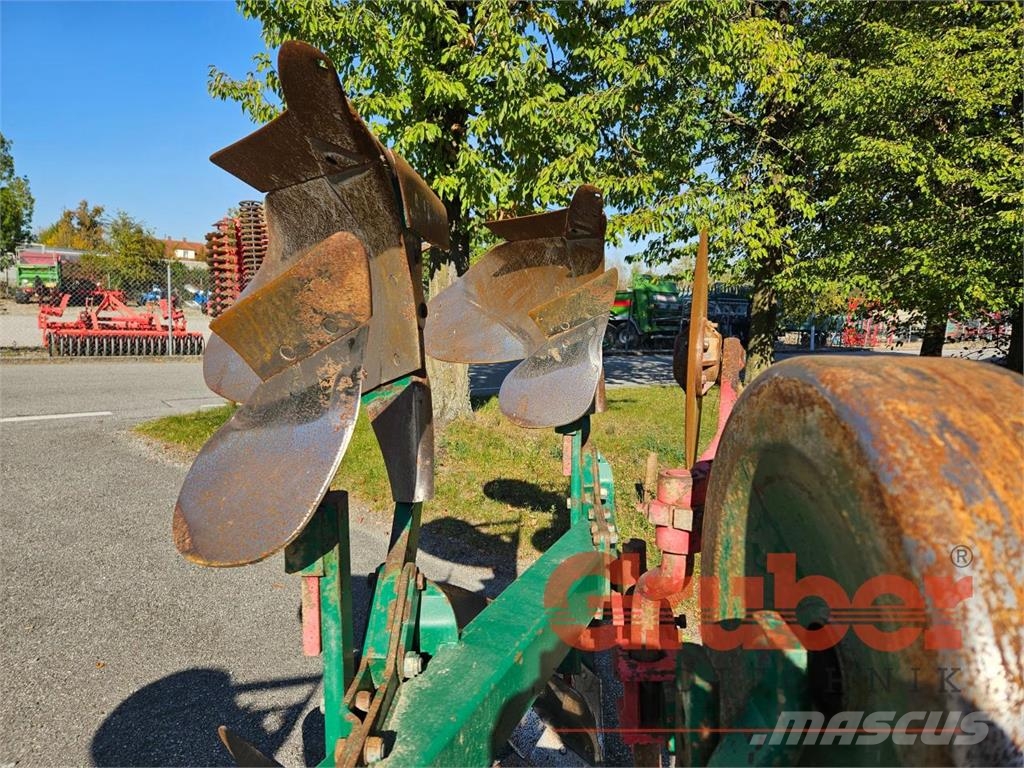 Regent Saturn CX 350 Reversible ploughs