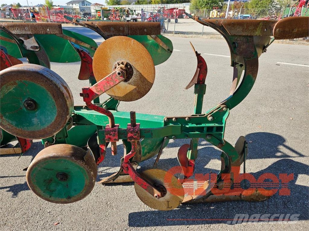 Regent Saturn CX 350 Reversible ploughs