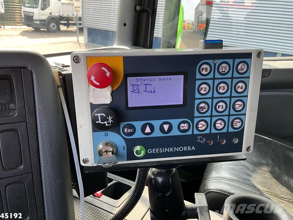 Scania P 410 Euro 6 Geesink Norba MF 300, 21m³ Jäteautot