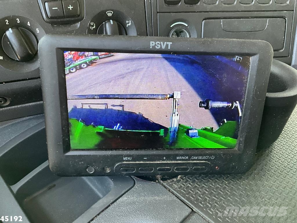 Scania P 410 Euro 6 Geesink Norba MF 300, 21m³ Waste trucks