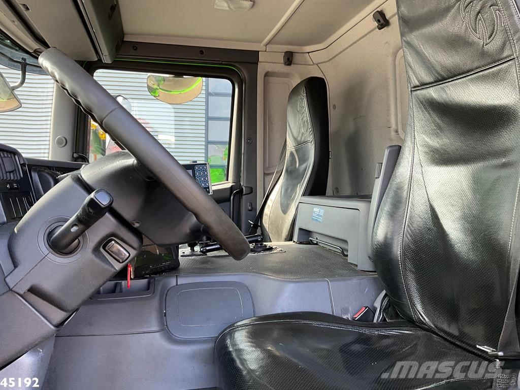 Scania P 410 Euro 6 Geesink Norba MF 300, 21m³ Jäteautot