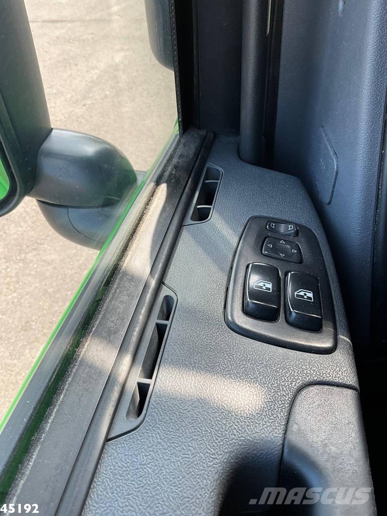 Scania P 410 Euro 6 Geesink Norba MF 300, 21m³ Jäteautot