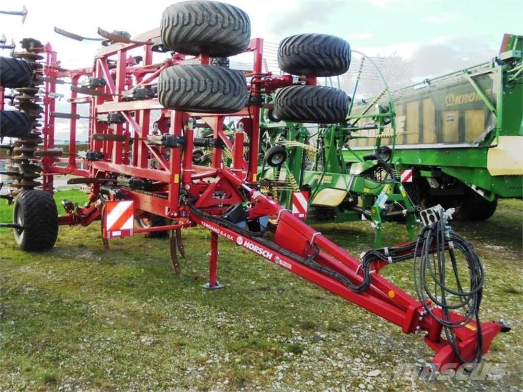 Horsch TERRANO 6.4 GX Kultivatorji