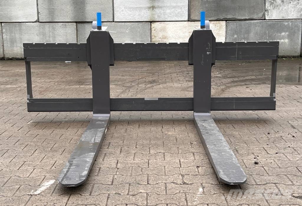 SE Equipment Volvo Palletframe - Palletforks - Palettengabeln Uñas para carretilla