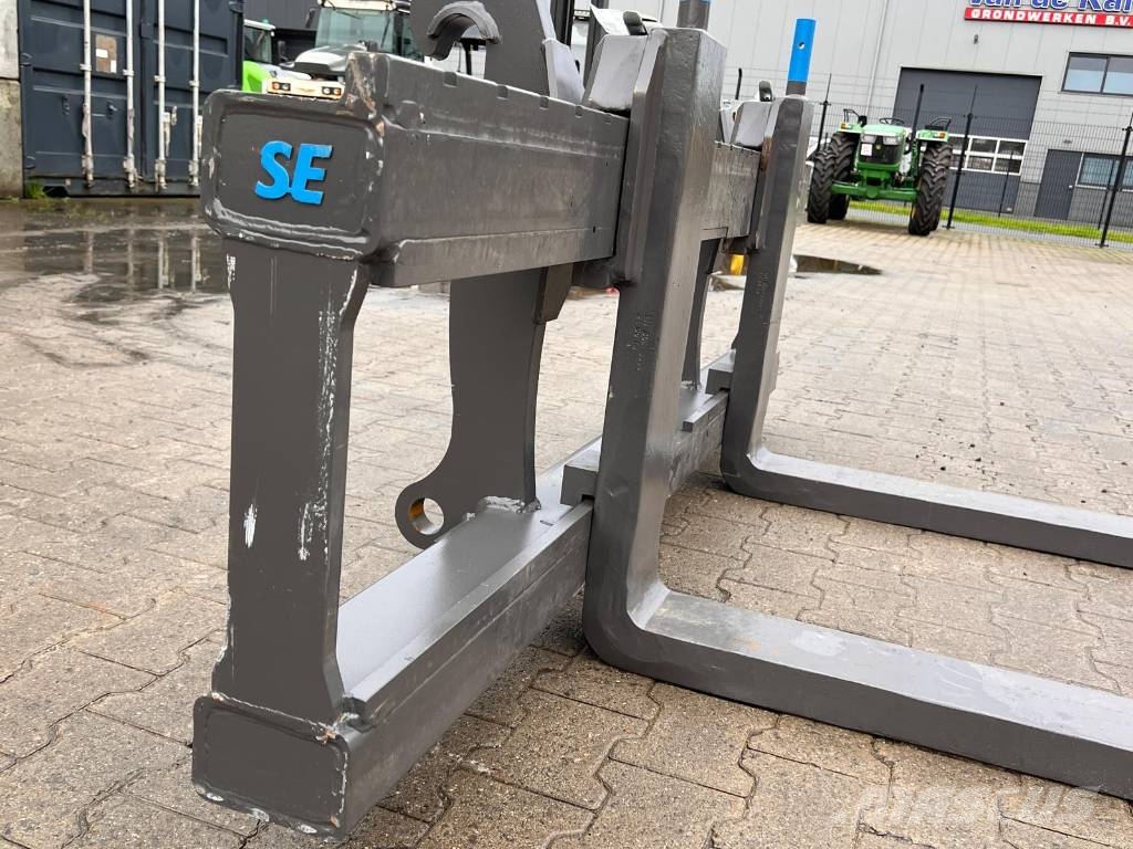 SE Equipment Volvo Palletframe - Palletforks - Palettengabeln Uñas para carretilla