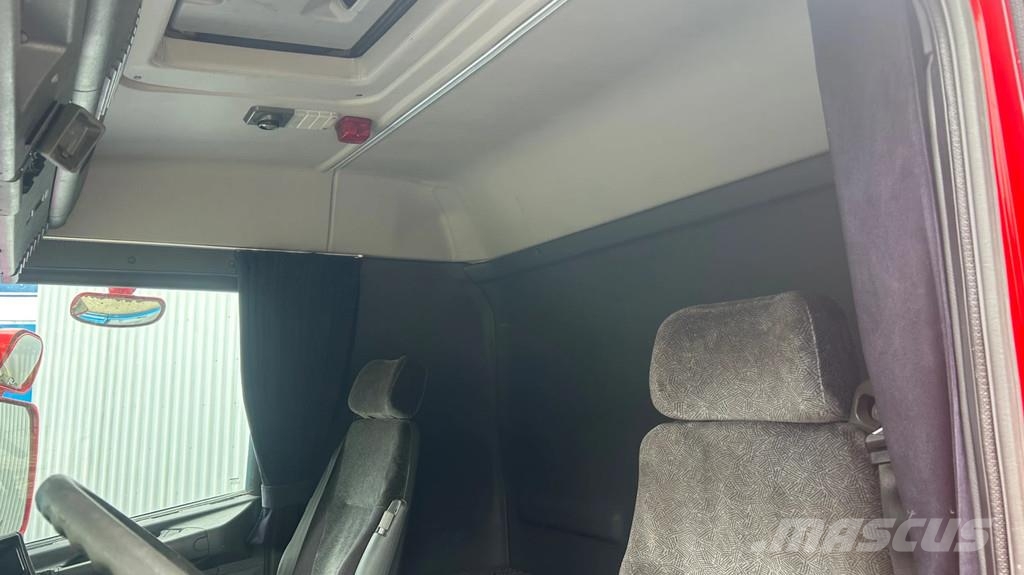 Scania R144-460 V8 Showtruck | origineel NL | handgeschak 中古トラクターヘッド | トレーラーヘッド