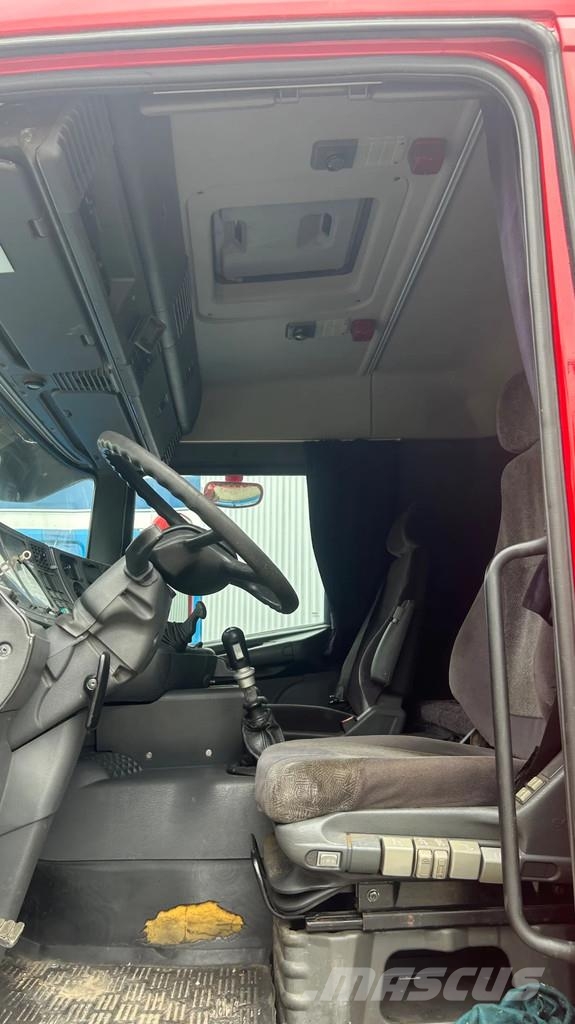 Scania R144-460 V8 Showtruck | origineel NL | handgeschak 中古トラクターヘッド | トレーラーヘッド