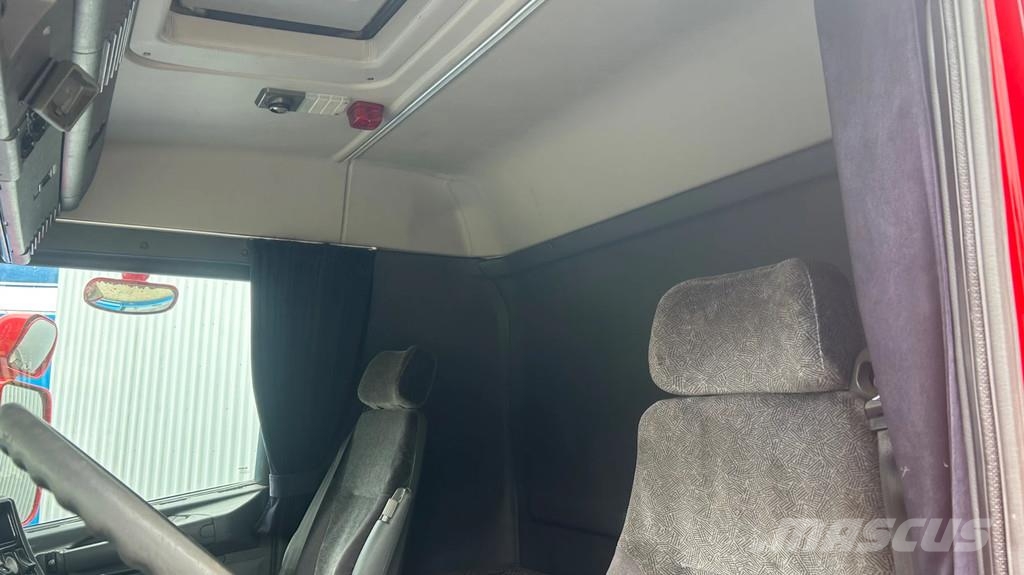Scania R144-460 V8 Showtruck | origineel NL | handgeschak 中古トラクターヘッド | トレーラーヘッド
