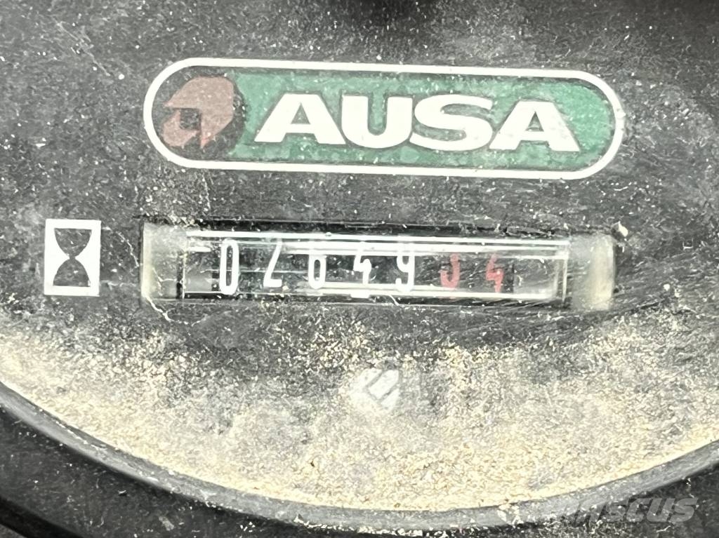 Ausa C250HLE 4WD V-4226 IO Vanterenski viljuškar