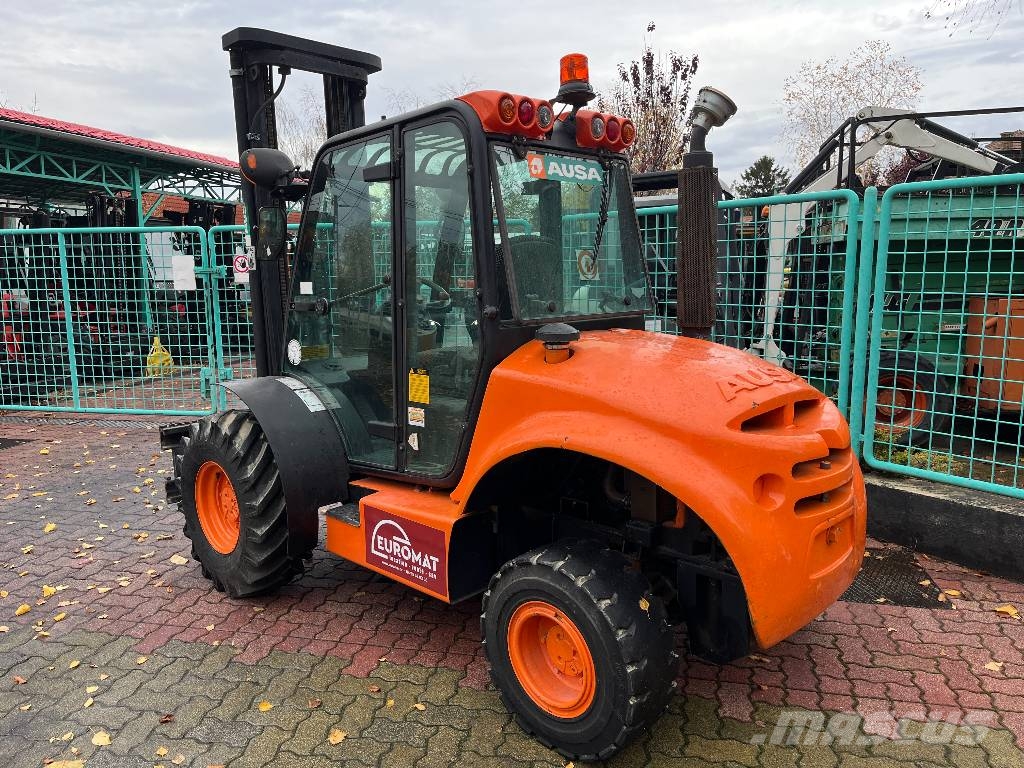Ausa C250HLE 4WD V-4226 IO Vanterenski viljuškar