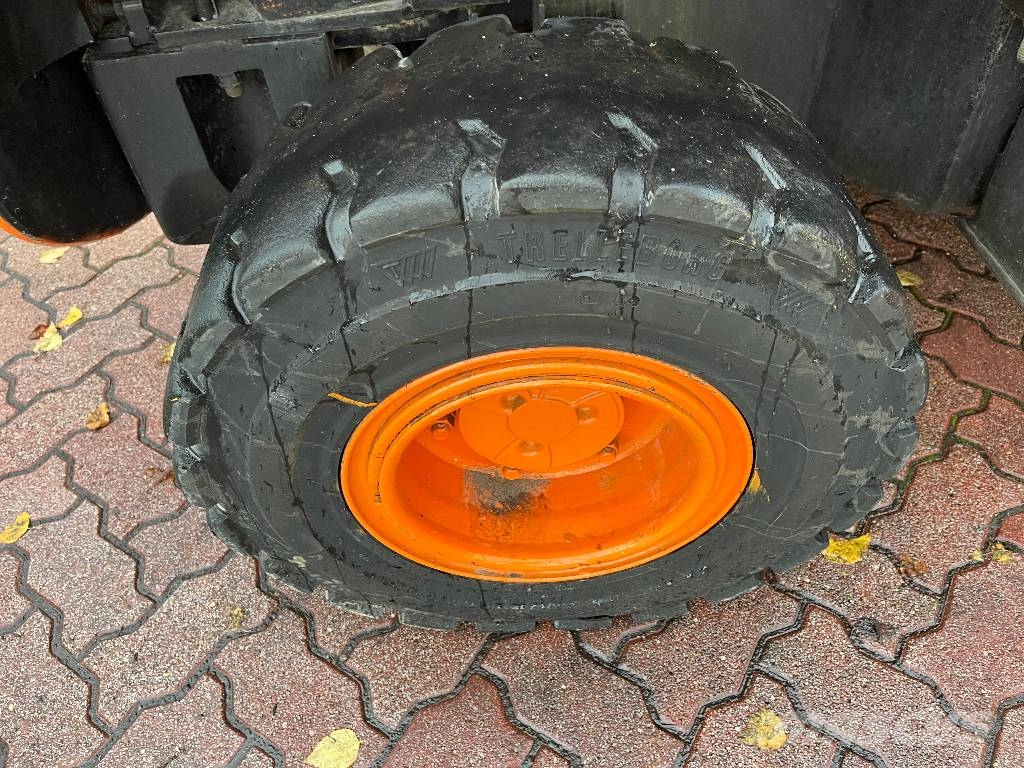 Ausa C250HLE 4WD V-4226 IO Vanterenski viljuškar