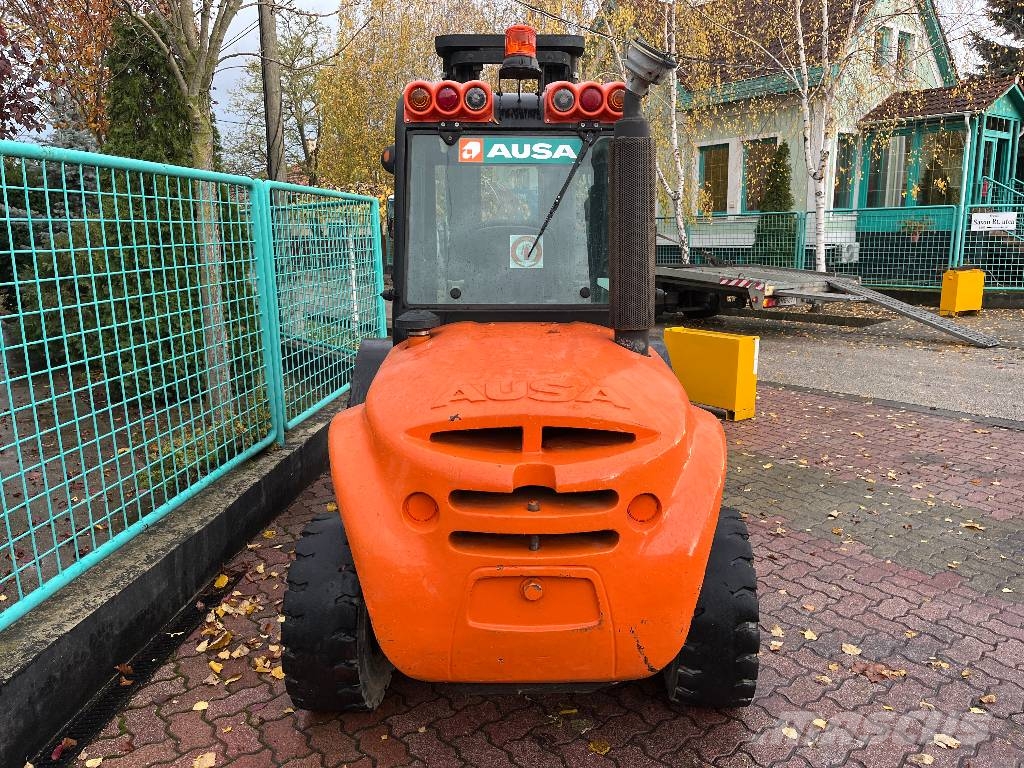 Ausa C250HLE 4WD V-4226 IO Vanterenski viljuškar
