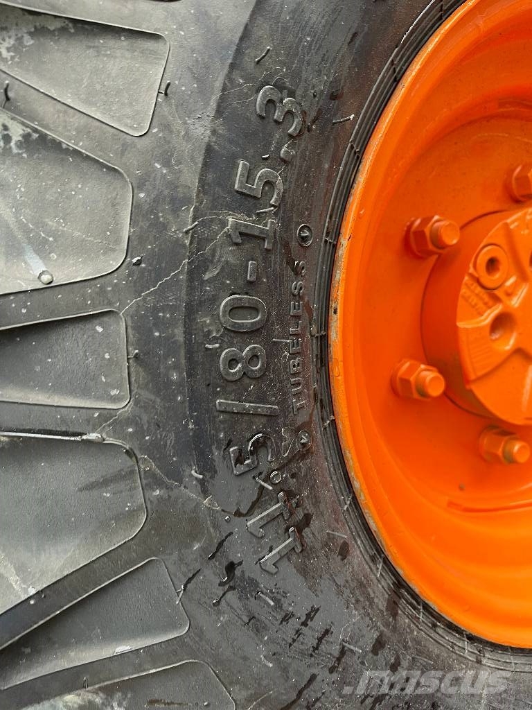 Ausa C250HLE 4WD V-4226 IO Vanterenski viljuškar
