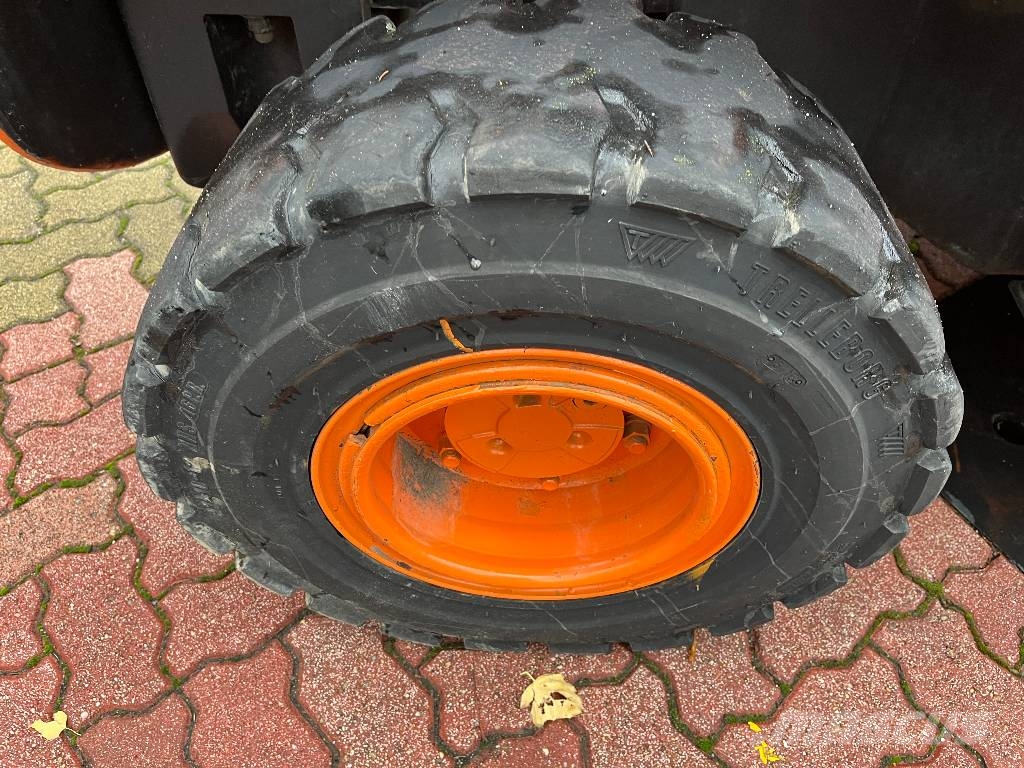 Ausa C250HLE 4WD V-4226 IO Vanterenski viljuškar