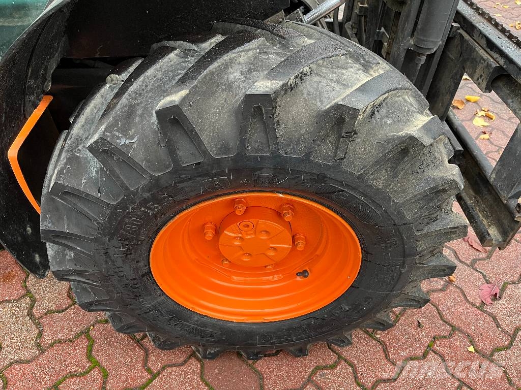 Ausa C250HLE 4WD V-4226 IO Vanterenski viljuškar
