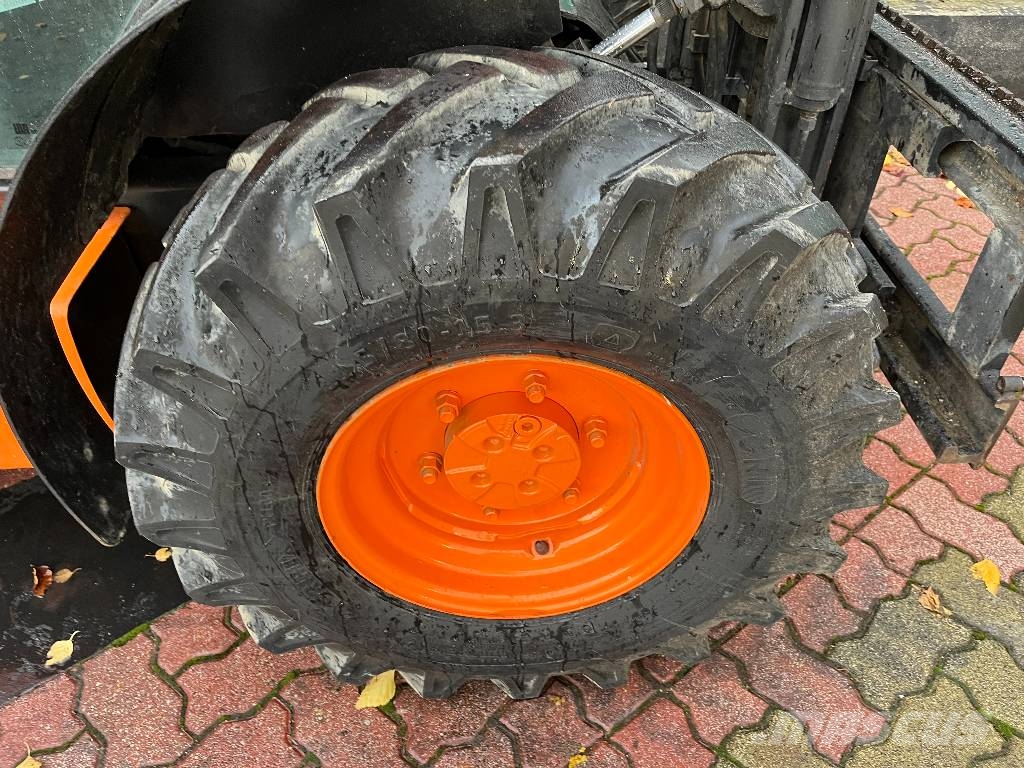 Ausa C250HLE 4WD V-4226 IO Vanterenski viljuškar