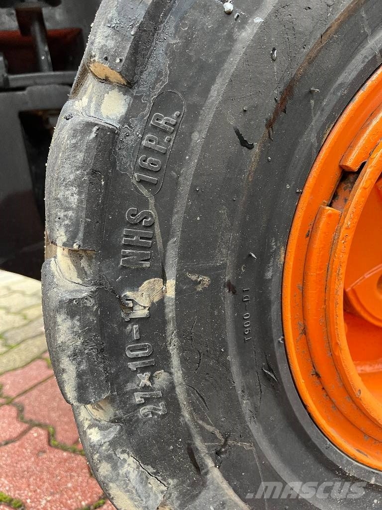 Ausa C250HLE 4WD V-4226 IO Vanterenski viljuškar