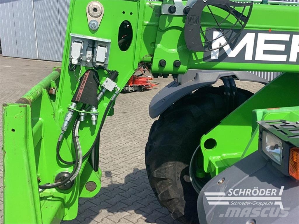 Merlo TF 50.8 T - 170 - HF Teleskoplader für Landwirtschaft