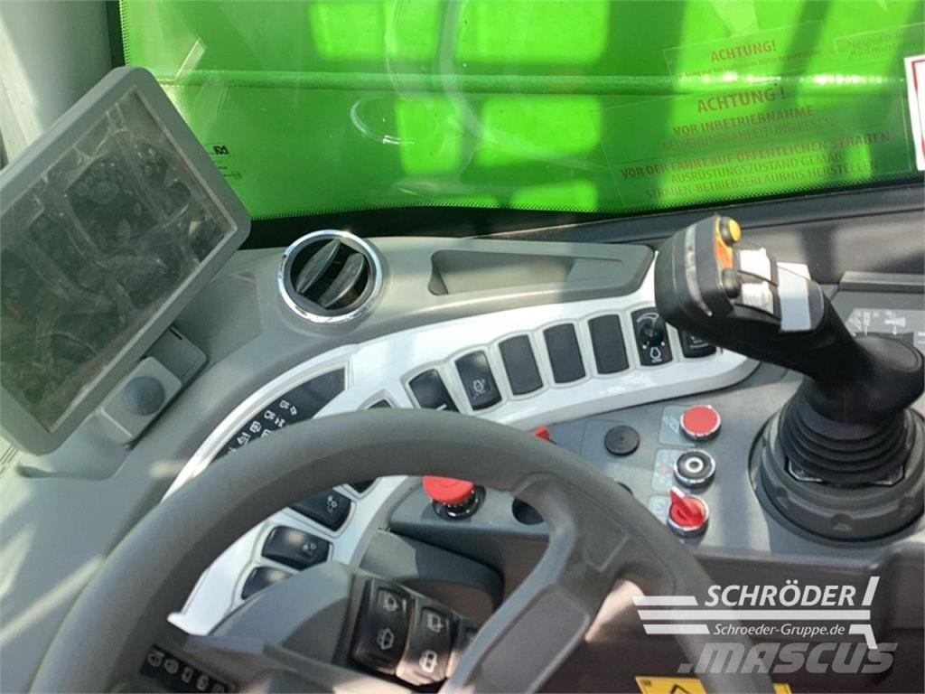 Merlo TF 50.8 T - 170 - HF Teleskoplader für Landwirtschaft