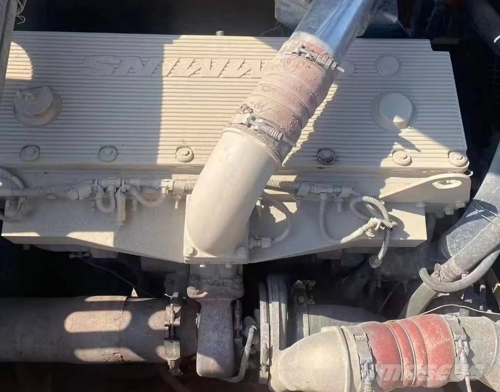 Hyundai 485LC 9T Bageri guseničari