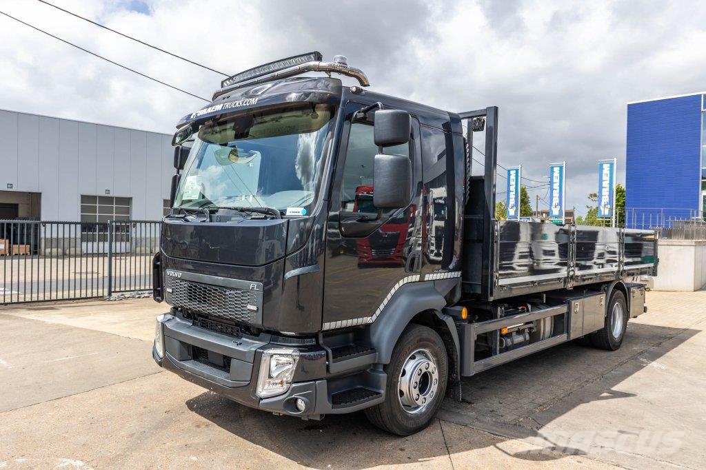 Volvo FL 290 - 21.000 KM Camion benne