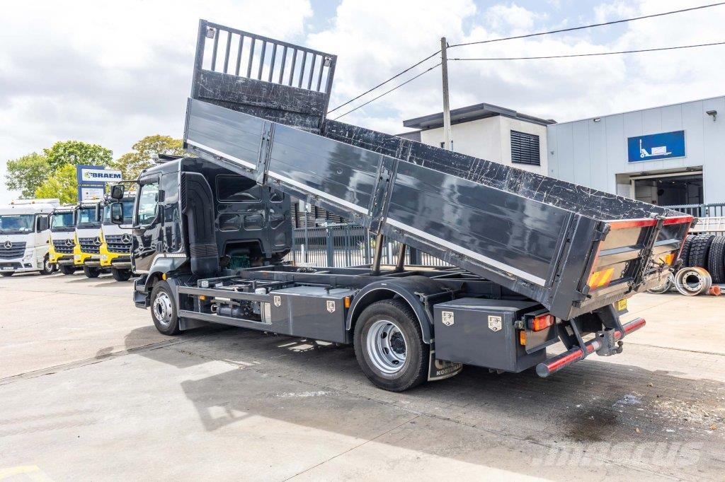 Volvo FL 290 - 21.000 KM Camion benne